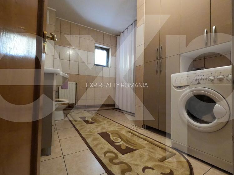 Vilă Exclusivistă cu Terasă și Curte Generoasă în Găvana, Pitești - 19