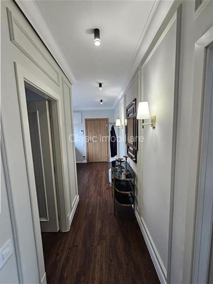 Inchiriere penthouse 4 camere si terasa proprie 150 mp, bloc nou, cartier Zorilo - 19