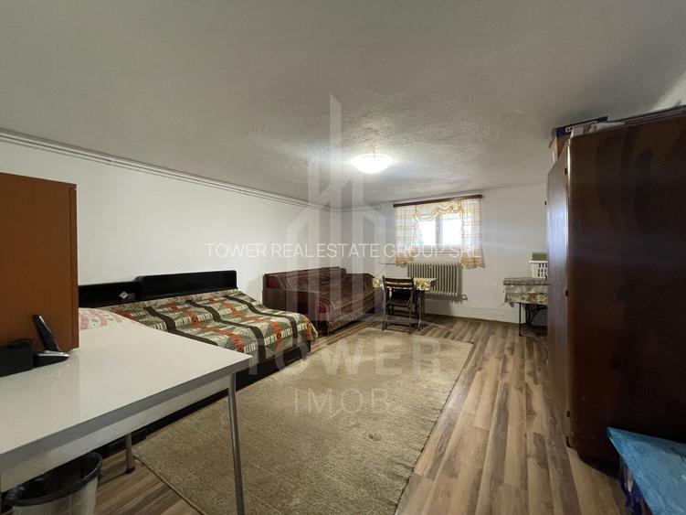 Casa individuala | 1000 mp teren | Parcul Sub Arini | Calea Poplacii - 7