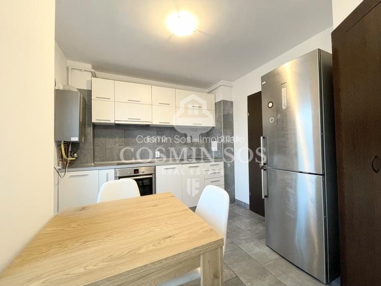 Apartament cu 2 camere de inchiriat Calea Motilor - 12