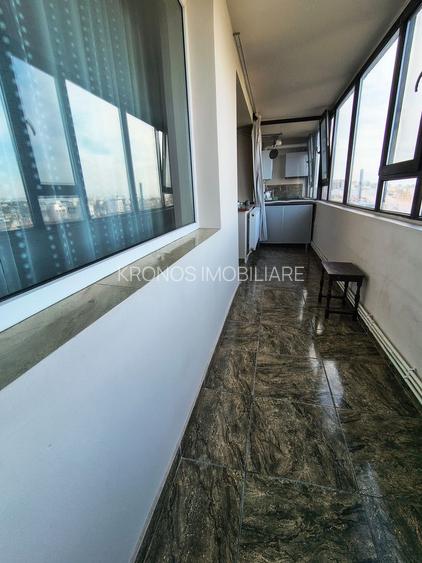 ULTRACENTRAL   2 CAMERE SEMI, VEDERE MARE LIBER 61 MP PRET 115000 EURO - 31