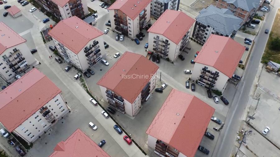 Apartament 1 camera Valea Lupului - 16