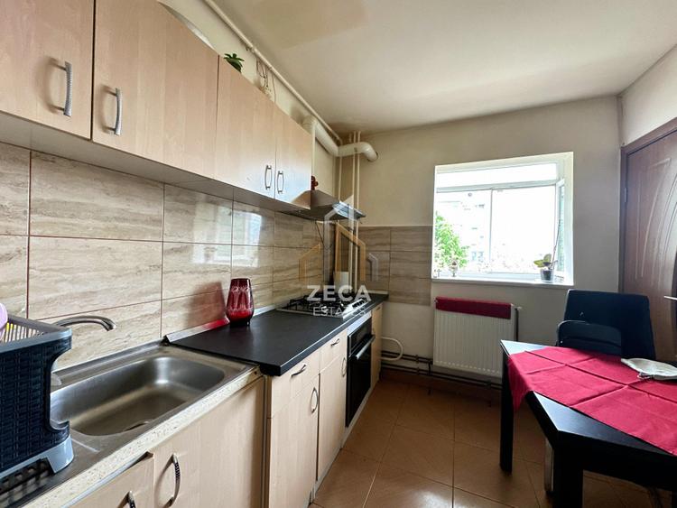 Inchiriere Apartament cu 2 camere | 54mp | Decomandat | Parcare | 6 min M. Obor - 4