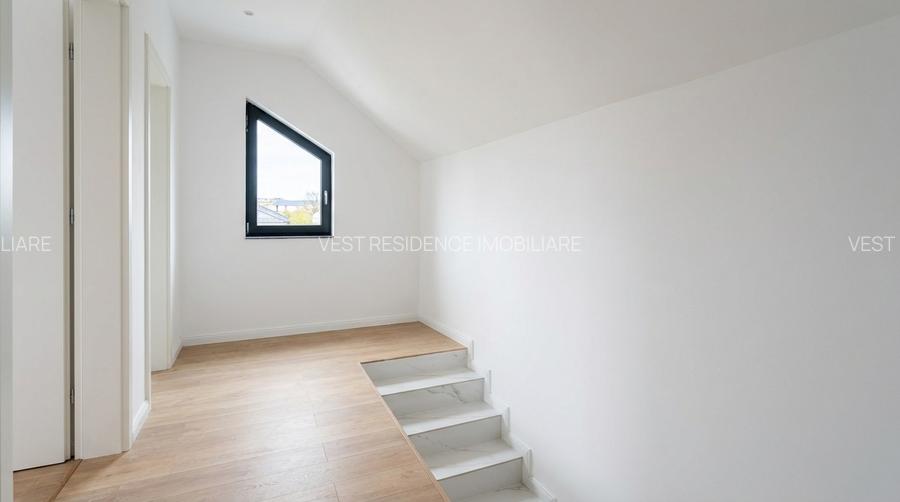 Casa Individuala + Mansarda Finisata + Garaj, Comision 0% - 18