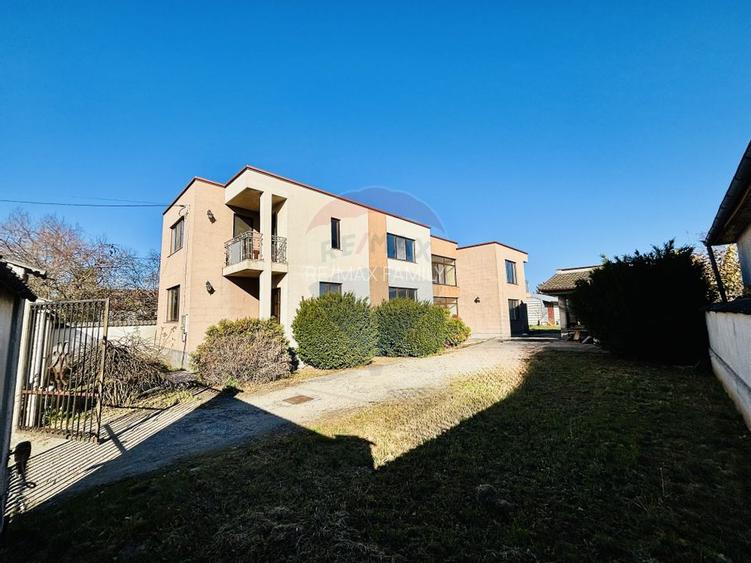 Casă / Vilă  stil mediteranean in apropiere de Oradea - 2