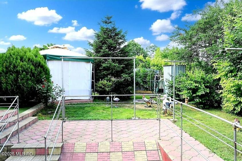 Ovidiu - Str. Nationala, Vila P+1E, teren 1094 mp, vedere la lac! - 41