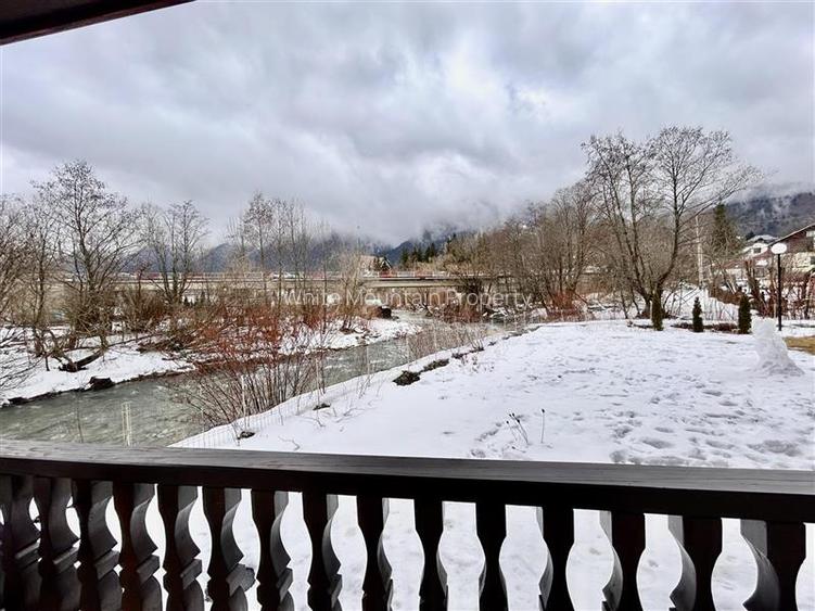 Busteni| Apartament 2 camere complet mobilat - 9