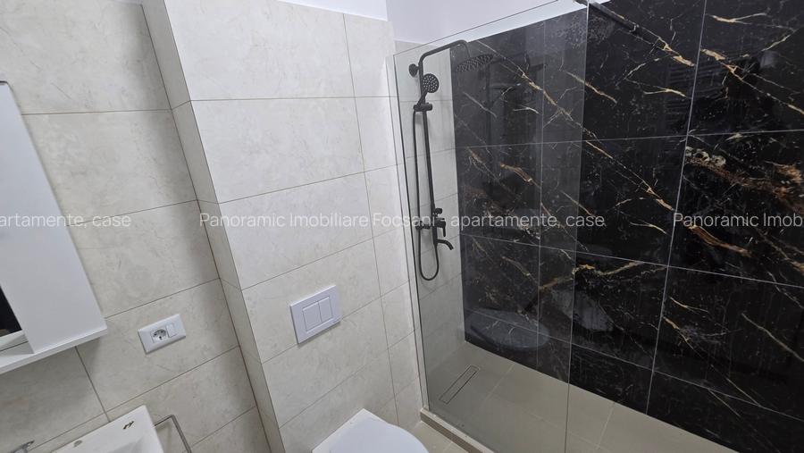Apartament 2 camere de inchiriat, de lux  Focsani, bloc nou, la prima inchiriere - 17