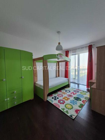 Apartament 3 camere | Asmita Gardens | Zona Mihai Bravu | 1.100 €/lună - 5