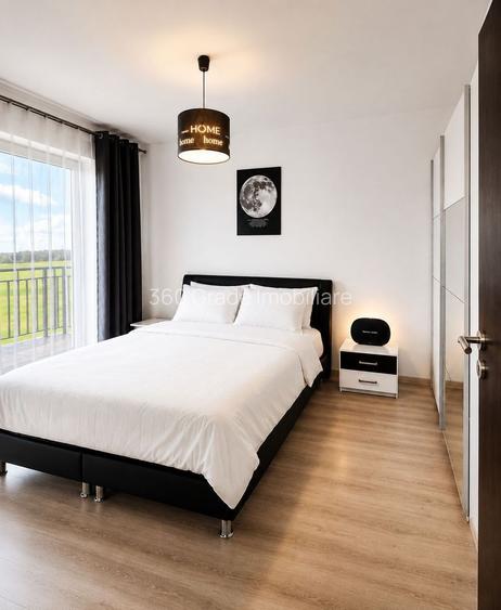 2 camere mobilate/utilate Giroc 99.000 Euro 53mp/utili + 8 mp balcon - 5