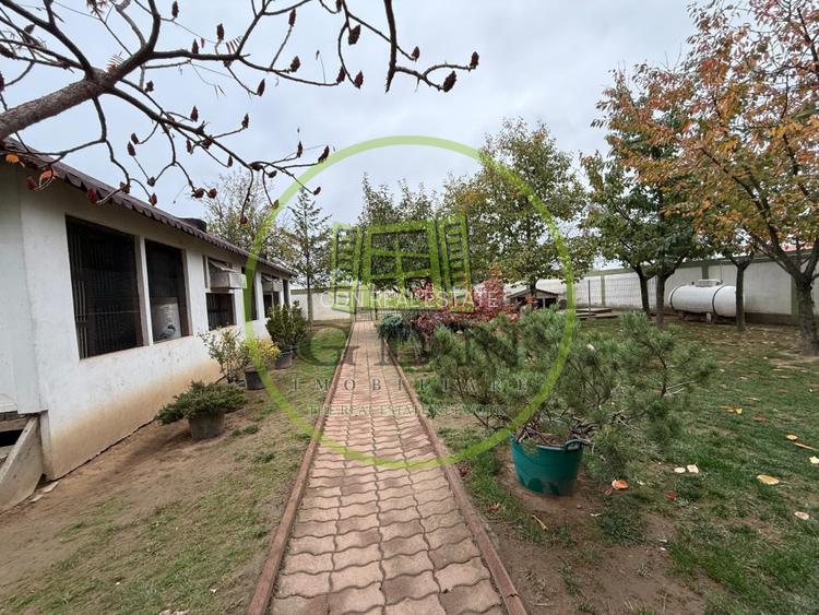 Casa D+P+M, 713 MP teren, 300 MP utili, Carcea, zona Metro - 12