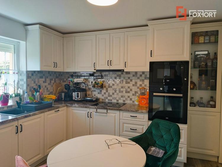 Duplex  4 camere + Apartament - V7228 - 5