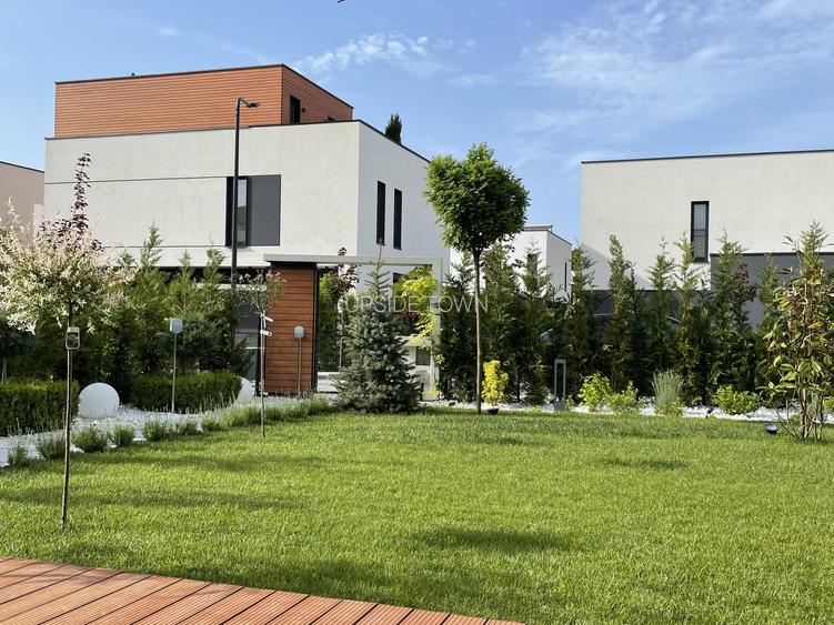 Casa / Vila Amber Gardens | Tunari | 6 camere | Otopeni - 46