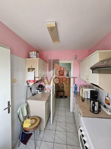 3 camere | centrala proprie | mobilat si utilat | zona excelenta - 11