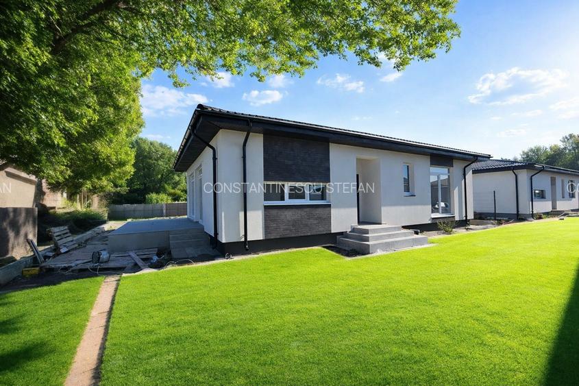 Casă parter 4 camere | Complex privat | Pompă căldură | Premium - 2