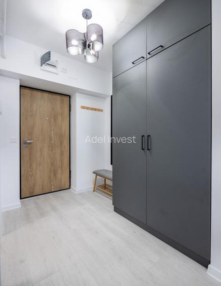 Garsoniera lux Hils Republica 10 min Metrou | Prima inchiriere| Central proprie - 6