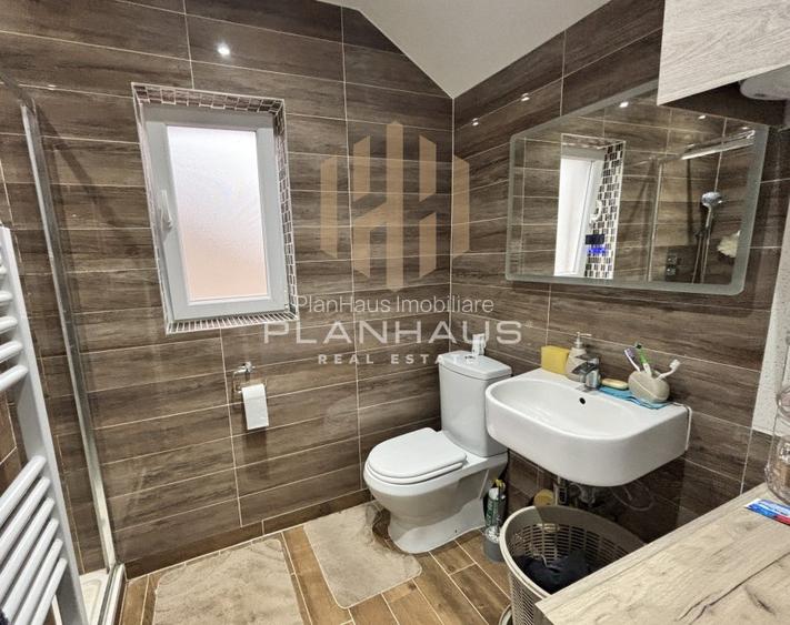 Casă duplex - P+M, Baia Sprie - 12