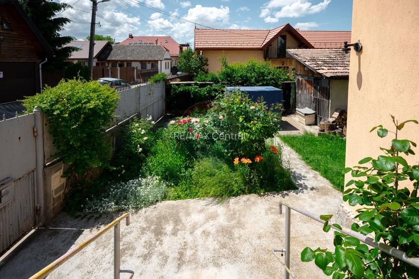 Apartament cu 4 camere la casă | 105 mp Utili | Curte 128 mp - 22