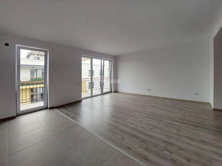 3 Camere, Modern, complet finisat  + terasă - 3