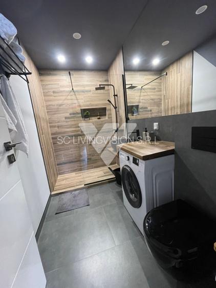 Apartament 2 camere cu gradina, mobilat, parcare - Doamna Stanca Sibiu - 3