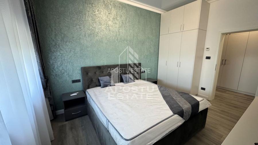 1/2     Duplex premium complet mobilat, fotovoltaice, zonă Mosnita Nou - 6