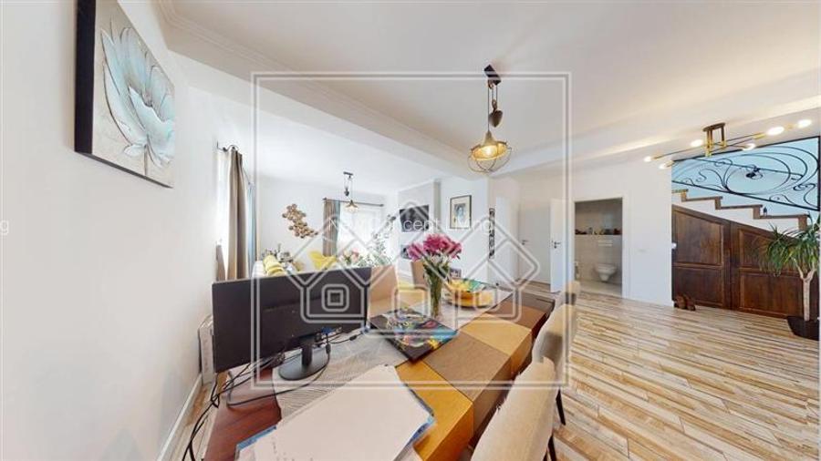 Casa individuala in Poplaca, teren mare, la cheie, mobilata, utilata - 6