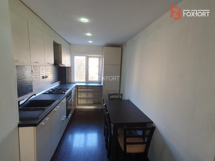 Apartament 2 camere, etaj 2, mobilat-utilat - Zona Girocului - 9