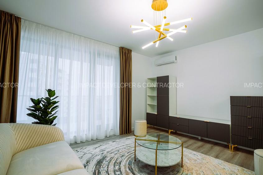 Confort și Eleganță | 2 Camere finalizarte în Zona de Nord - 6