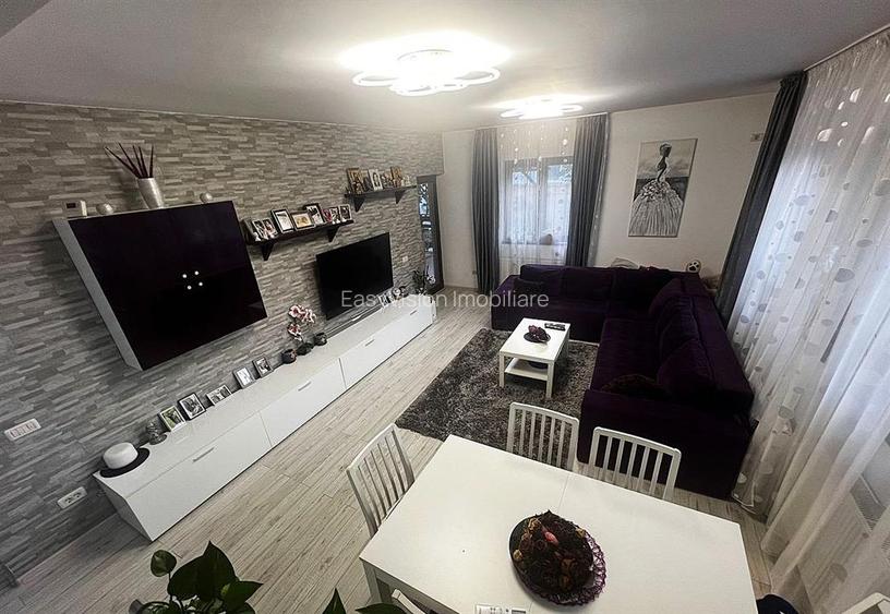 Vila individuala P+1 | 4 dormitoare | Titan – Parcul Teilor | Teren 370 mp - 4