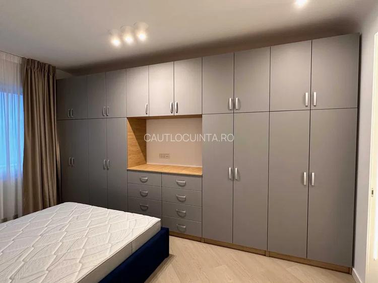 Apartament 3 camere | Pipera | Cortina North | mobilat-utilat complet - 5