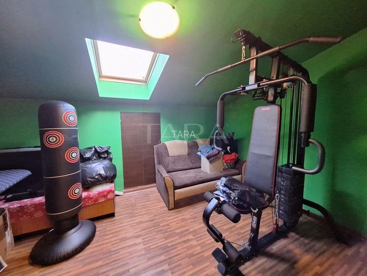 Apartament cu 5 camere pe 2 niveluri, în zona Muzeul Apei – Florești. - 2
