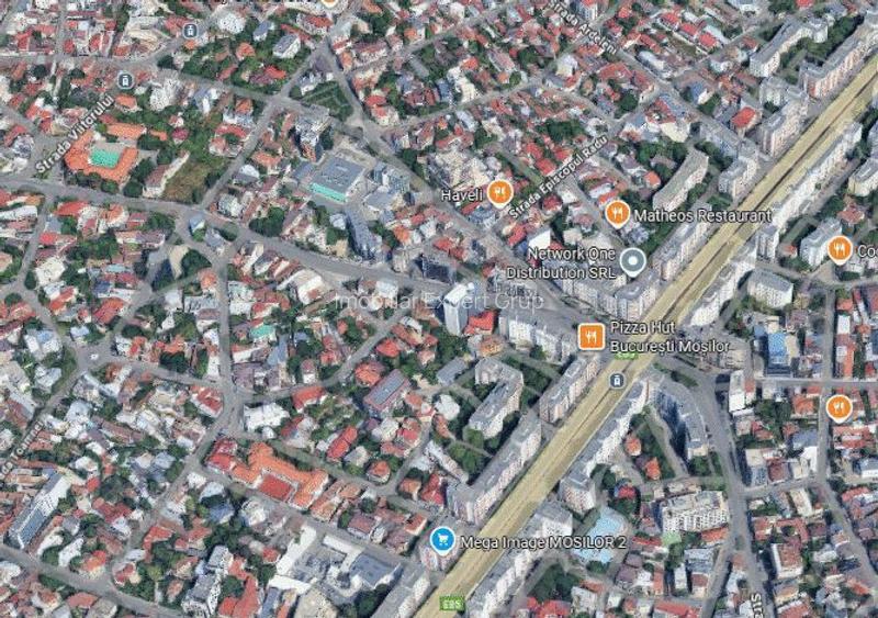 Calea Mosilor sp 270 mp parter trafic intens - 2