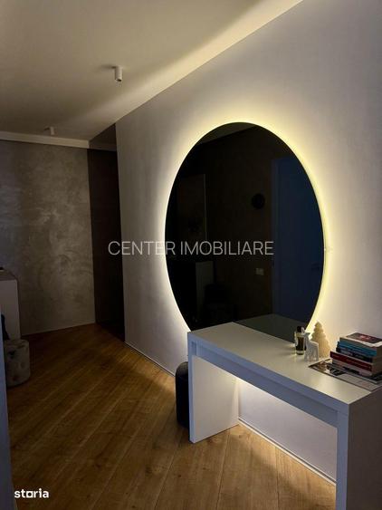 4City North,3 camere lux, 90 mp, terasa, finisaje premium, mobilat Rovere - 5