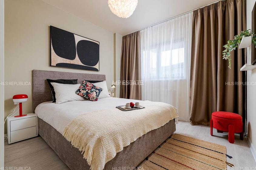 Apartament 2 Camere / Hils Republica / 600 m Metrou  / Comision 0% - 11