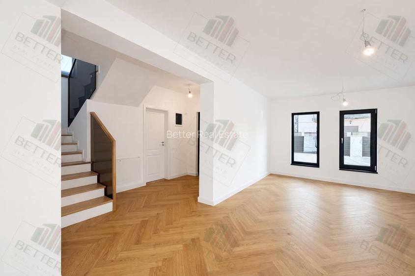 Casă individuală nouă de vânzare | 5 camere | Berceni Ilfov | teren 500 mp - 5