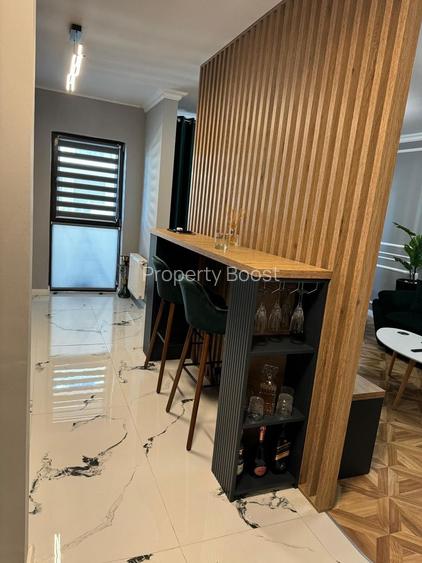 Aparatment 3 camere loc parcare, terasa, Moghioros Park Residence - 10