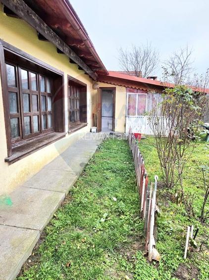 Casa cu 5 camere de vanzare in centrul orasului Talmaciu - 53