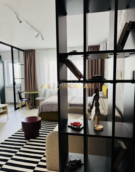 Garsoniera de inchiriat | Ajustorului Park Residence | Metrou | Centrala - 3