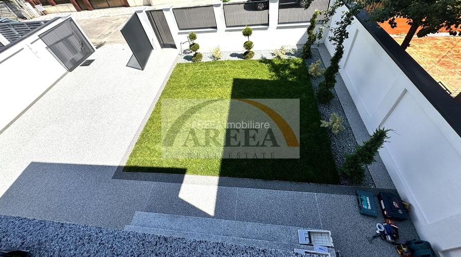 Vila 5 camere Bulevardul Pipera strada privata - 6