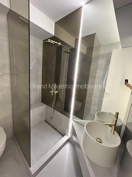 New Apartament 3 cam Aviatiei- Pipera loc de parcare in subteran - 7