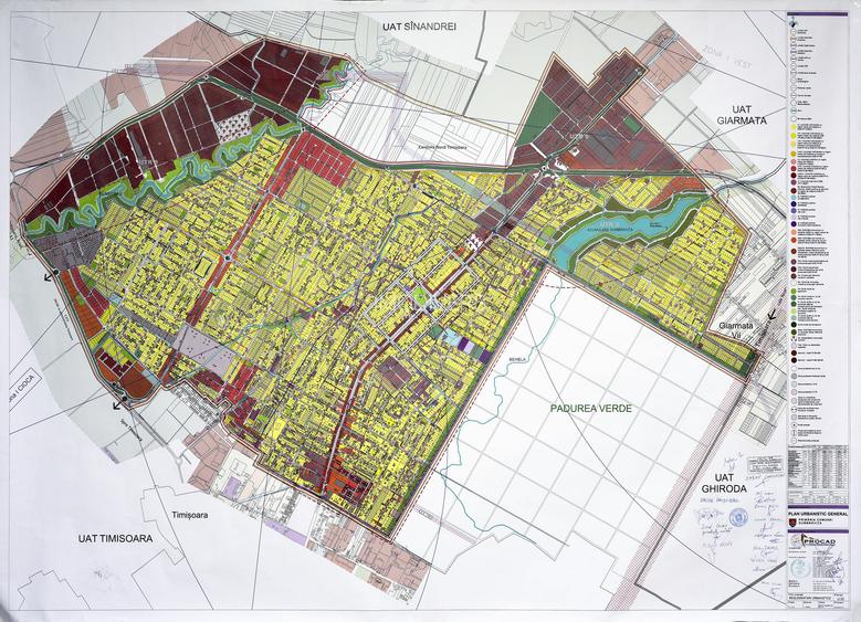 Aradului-IKEA, 790mp, fs 19m, 170E/mp - 2