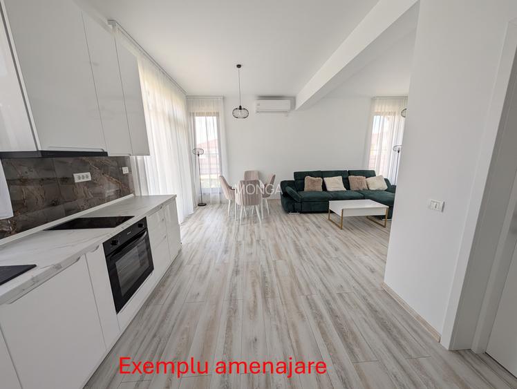 Casa 4 camere 116mp | Balotesti | 0 Comision | 410mp teren | finisaje la alegere - 6