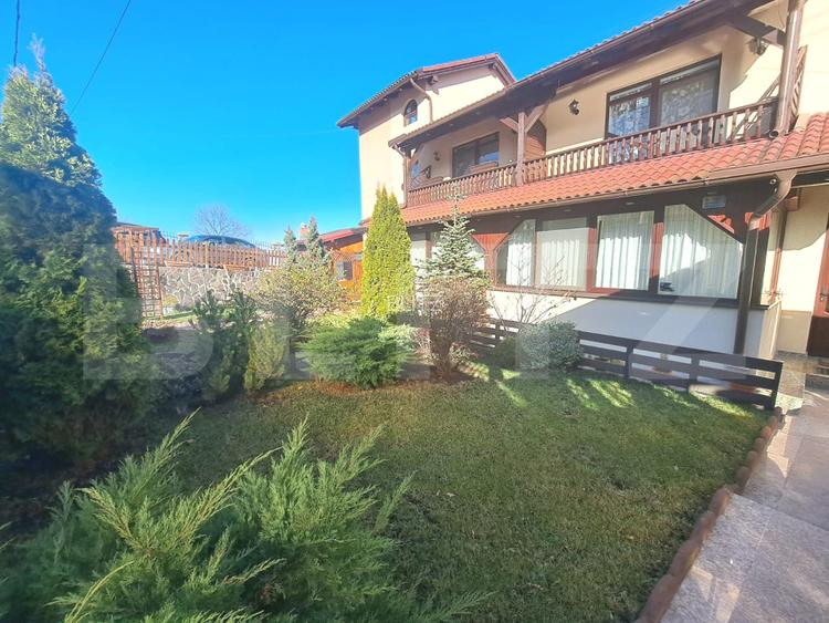 Duplex superb la munte, 6 camere, 240 mp, priveliste deosebita! - 2