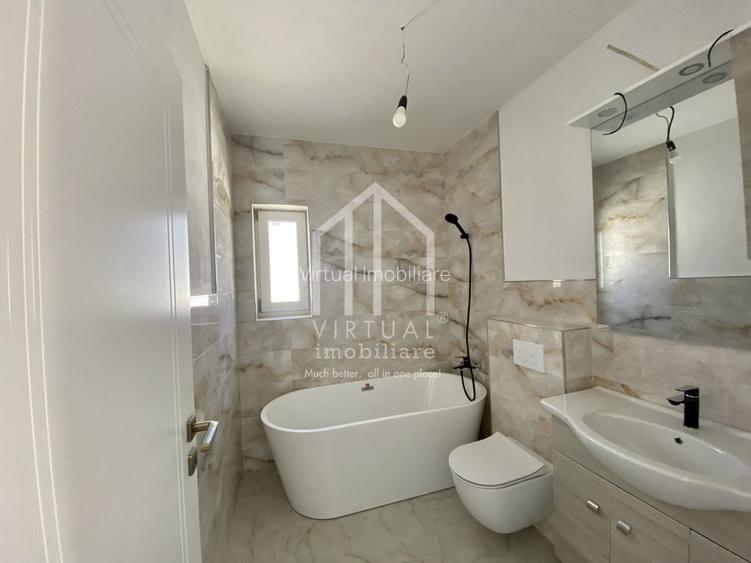 Casa individuala cu 4 camere, 415mp teren,la cheie, Cristian - 12