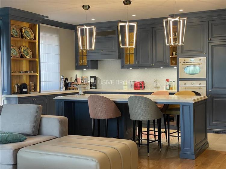 4 Rooms  Herastrau Park   Boutique building - 6