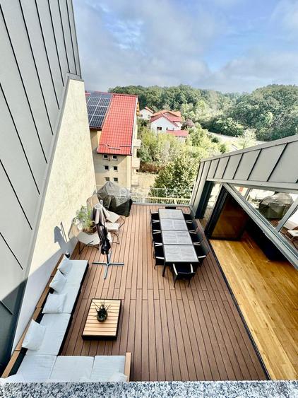 Penthouse  4 camere Padurea Baneasa - Jandarmeriei- Regimentului - 16