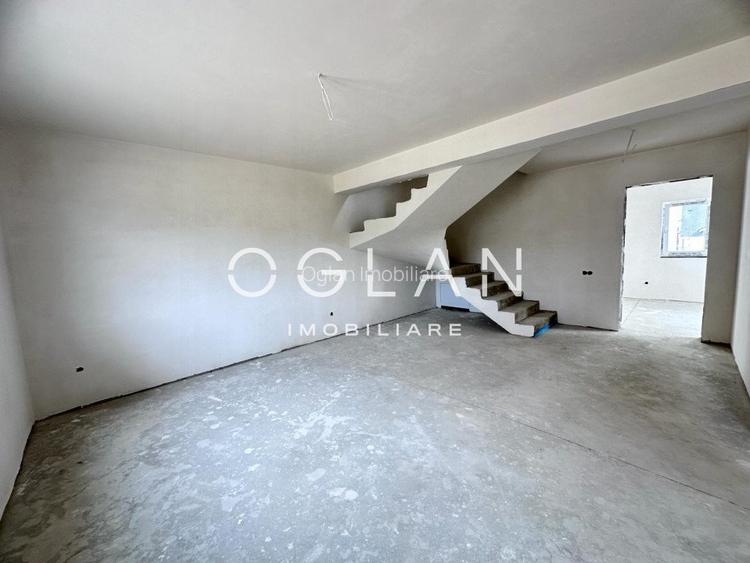 NOU! DUPLEX 120 mp+ 230mp curte, pivnita, pod -Cl Cisnadiei - 20