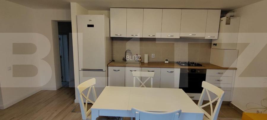 Casa mixta cu 6 apartamente, 390 mp, 1500 mp teren, Calea Turzii  - 11