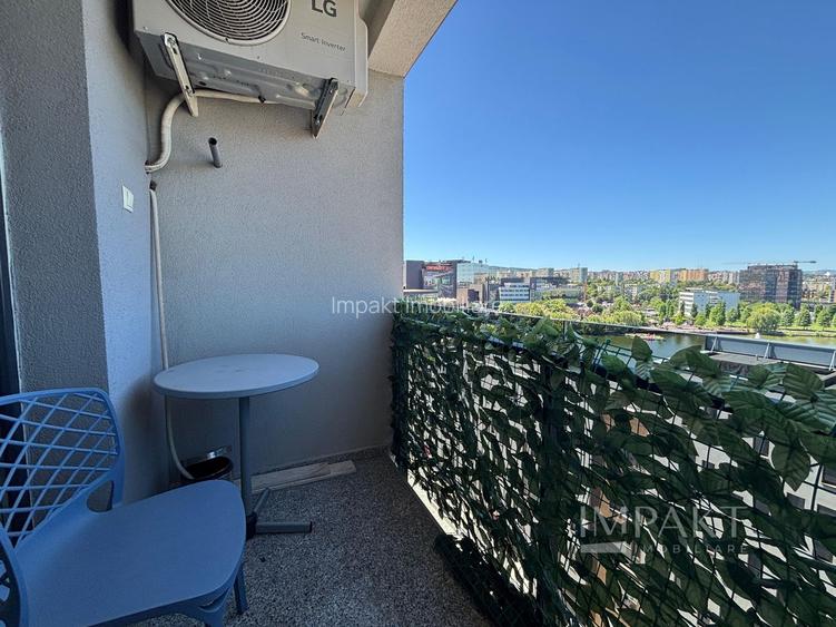 Apartament 2 camere LUX cu vedere spre lac - 10