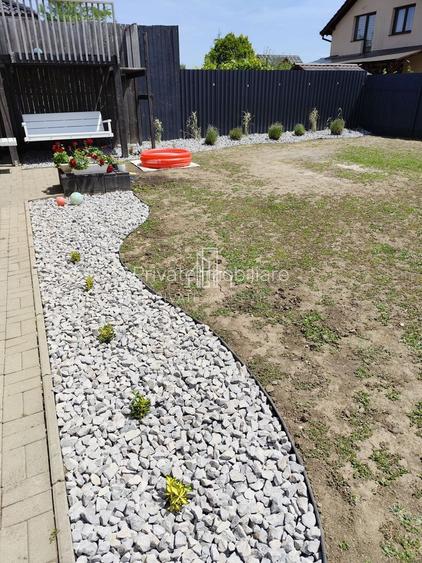 Casa 4 Camere 172 Mp, Teren 412 De Vanzare, Sangeorgiu de Mues - 16